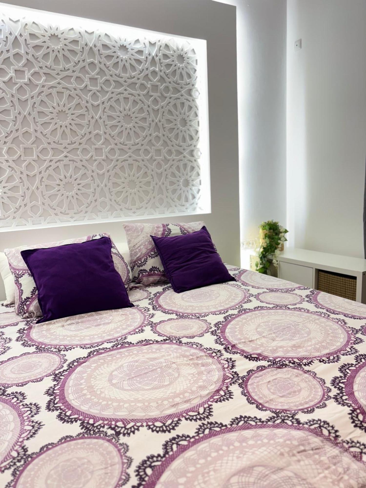 Full Appartement Ville Haute Wifi Kenitra Buitenkant foto